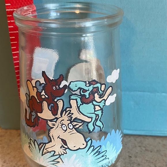 Vintage Dr.Seuss Welch’s Jelly Jar Glass - Picture 3 of 4